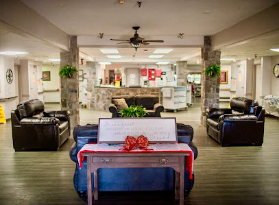 Greenbrier Nursing & Rehabilitation Center of Pale — homepage