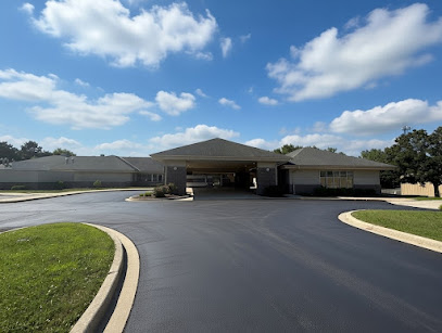 Greendale Park Nursing and Rehab — homepage