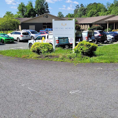 GREENE ACRES REHABILITATION AND NURSING — homepage