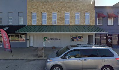 GREENE COUNTY HEALTH DEPT — homepage