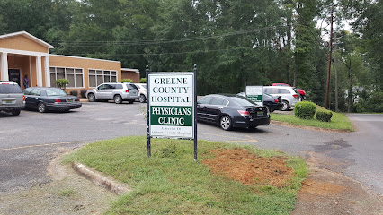 GREENE COUNTY NURSING HOME — homepage