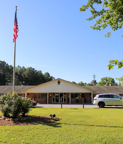 GREENE POINT HEALTH AND REHABILITATION — homepage
