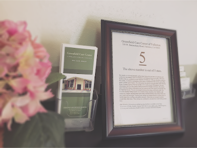 GREENFIELD CARE CENTER OF FULLERTON, LLC — homepage