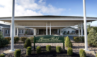 Greenfield Health & Rehab Center — homepage