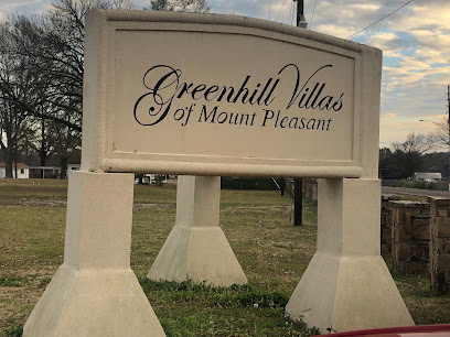 GREENHILL VILLAS — homepage