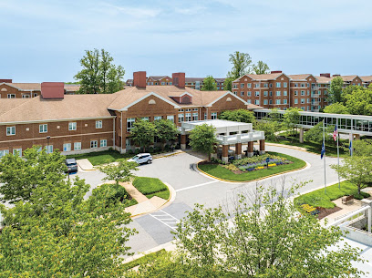 GREENSPRING VILLAGE — homepage