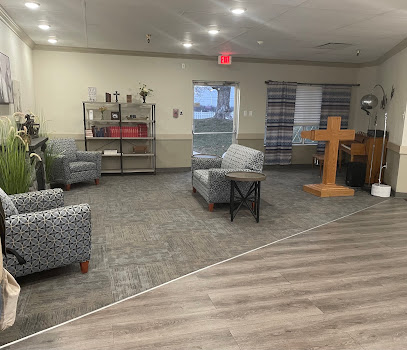 GREENVILLE NURSING & REHAB — homepage