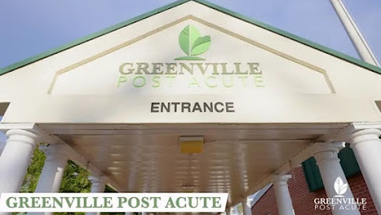 Greenville Post Acute — homepage