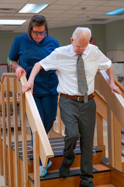 GREENWOOD CENTER FOR NURSING AND REHAB — homepage