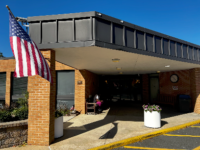 GREENWOOD HOUSE HOME FOR THE JEWISH AGED — homepage