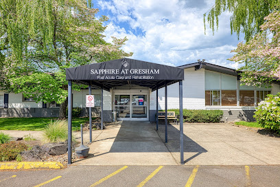 GRESHAM POST ACUTE CARE AND REHABILITATION — homepage