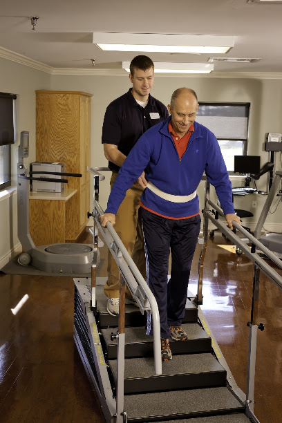 GRETNA HEALTH AND REHABILITATION CENTER — homepage