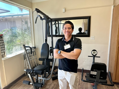 GRIFFITH PARK HEALTHCARE CENTER — homepage