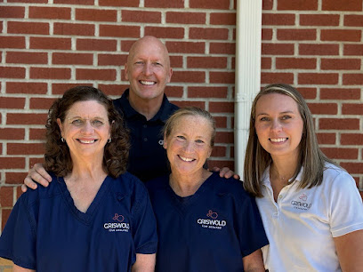 Griswold Home Care for Raleigh — homepage