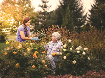 Griswold Home Care for Tulsa — homepage