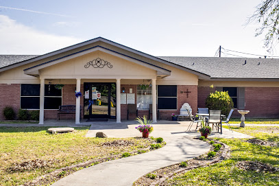 Groesbeck LTC Nursing and Rehabilitation — homepage