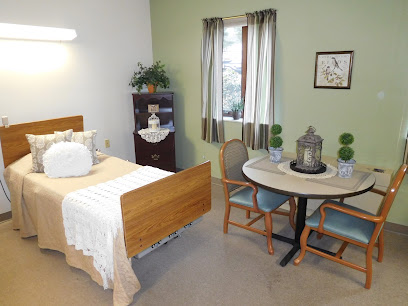 GROVE HEALTH & REHAB CTR, THE — homepage
