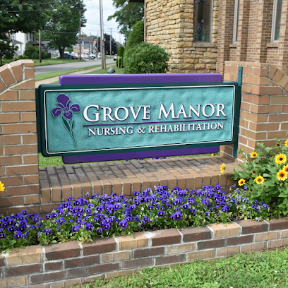 Grove Manor — homepage