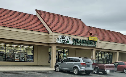 GROVE PARK PHARMACY HOME CARE, LLC — homepage