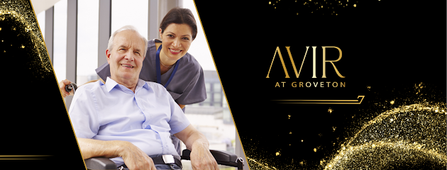 Groveton Nursing Home — homepage