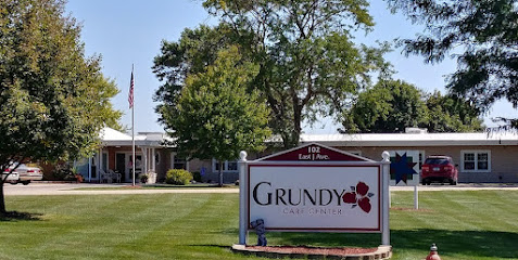 Grundy Care Center — homepage