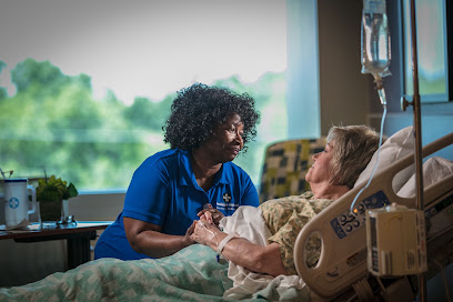 GUADALUPE REGIONAL HOSPICE — homepage