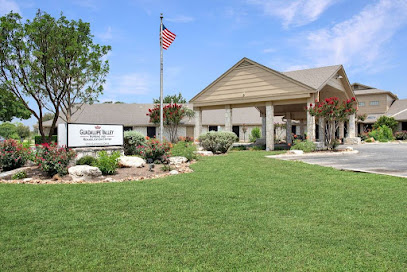 GUADALUPE VALLEY NURSING AND REHABILITATION CENTER — homepage