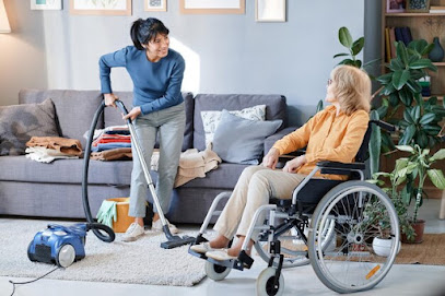 GUARDIAN ANGEL HOME CARE OF BAKERSFIELD, LLC — homepage