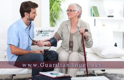 GUARDIAN ANGEL HOME CARE OF MORAINE — homepage