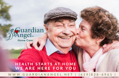 GUARDIAN ANGEL HOME CARE OF SANTA ROSA, LLC — homepage