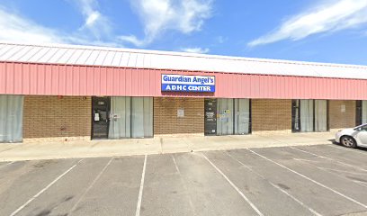 Guardian Angel's Adhc Center — homepage