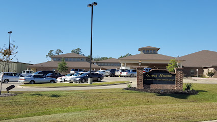 Guest House Nursing and Rehabilitation — homepage
