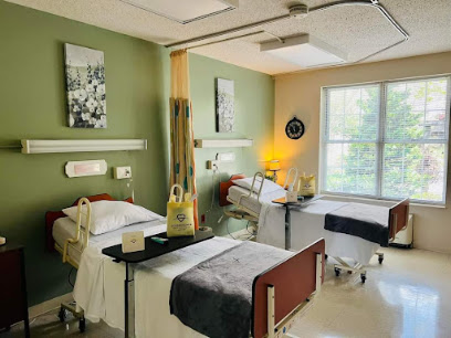 GUGGENHEIMER HEALTH AND REHAB CENTER — homepage