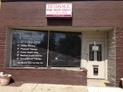 GUIDANCE HOME HEALTH SERVICES — homepage