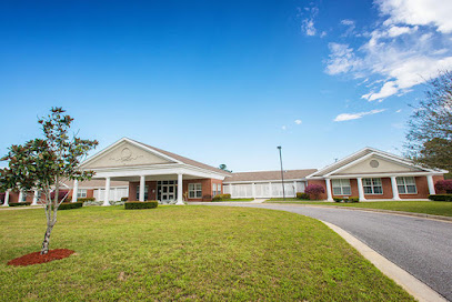 GULF COAST HEALTH AND REHABILITATION, LLC — homepage