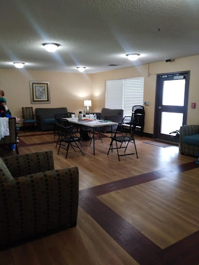 GULF SHORE CARE CENTER — homepage