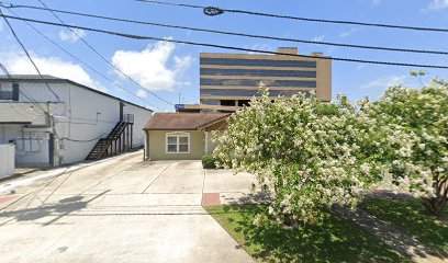 GULF SOUTH HOSPICE OF NEW ORLEANS — homepage