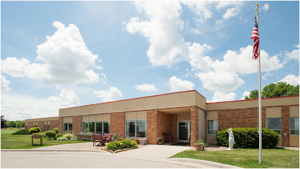 GUNDERSEN HARMONY CARE CENTER — homepage