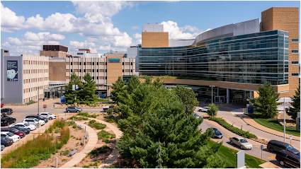 GUNDERSEN LUTHERAN MEDICAL CENTER — homepage