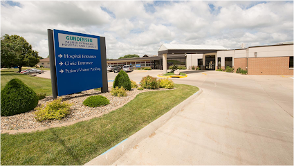 GUNDERSEN PALMER LUTHERAN HOSP AND CLINICS-HOSPICE — homepage