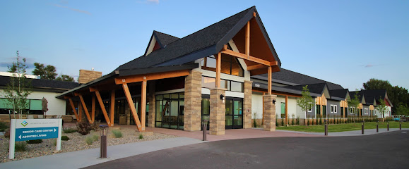 GUNNISON VALLEY HEALTH SENIOR CARE CENTER — homepage