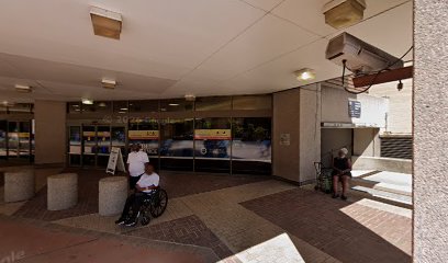GW Geriatrics & Palliative Care - Foggy Bottom South Pavilion — homepage