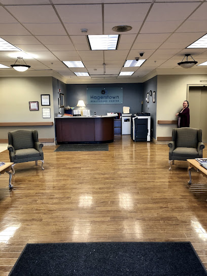 Hagerstown Healthcare Center — homepage