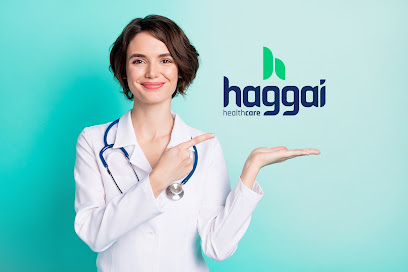 HAGGAI HEALTHCARE CORP — homepage
