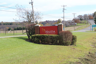 HAIDA NURSING AND REHAB — homepage