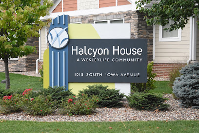 Halcyon House — homepage