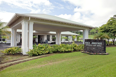 HALE ANUENUE RESTORATIVE CARE — homepage