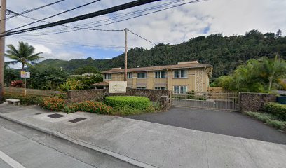 Hale Ku'ike Pali — homepage