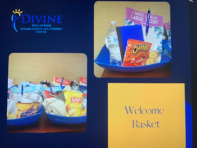 HALL OF FAME REHABILITATION AND NURSING CENTER — homepage