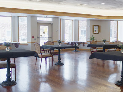 HAMDEN REHABILITATION & HEALTHCARE CENTER — homepage